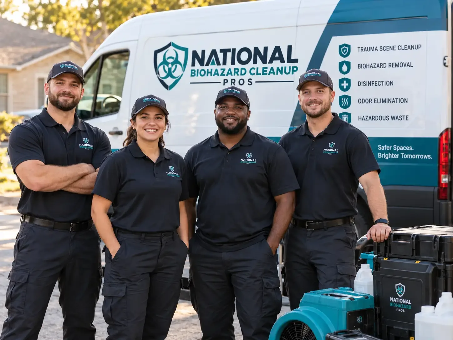 Biohazard Cleanup company in Westtown, NY